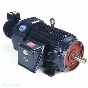 MARATHON MOTORS Motor 30 HP 1765 rpm 286TC 230/460V, 26VT89