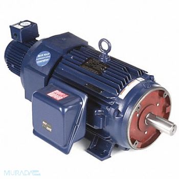 MARATHON MOTORS Motor 20 HP 1160 rpm 286TC 230/460V, 26VT90