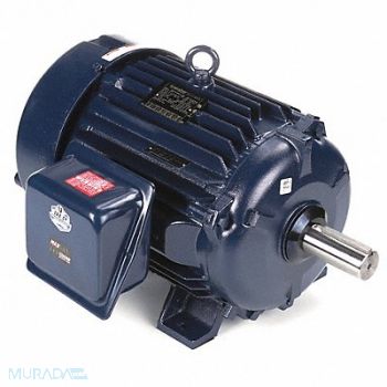 MARATHON MOTORS Motor 40 HP 1770 rpm 324T 230/460V, 26VT91