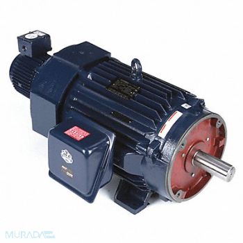MARATHON MOTORS Motor 50 HP 1765 rpm 326TC 230/460V, 26VT94