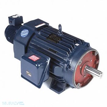 MARATHON MOTORS Motor 30 HP 1170 rpm 326TC 230/460V, 26VT95
