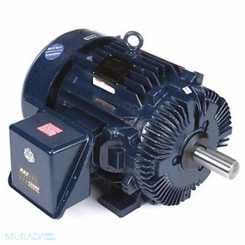 MARATHON MOTORS Motor 75 HP 1780 rpm 365T 230/460V, 26VU01