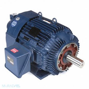 MARATHON MOTORS Motor 60 HP 1180 rpm 404TC 230/460V, 26VU04