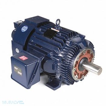 MARATHON MOTORS Motor 75 HP 1185 rpm 405TC 230/460V, 26VU05