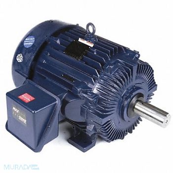 MARATHON MOTORS Motor 100 HP 1785 rpm 405T 230/460V, 26VU06