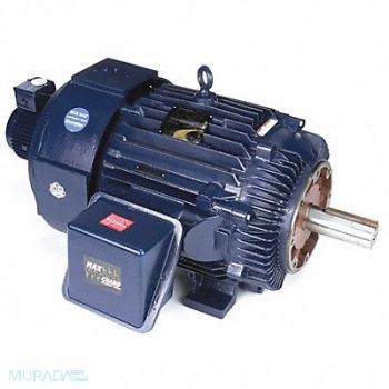 MARATHON MOTORS Motor 100 HP 1785 rpm 405TC 230/460V, 26VU07
