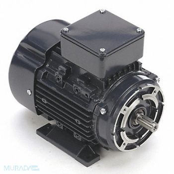 MARATHON MOTORS GP Motor 1/2 HP 1 695 RPM 230/460V AC 71, 26VX28