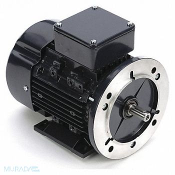 MARATHON MOTORS GP Motor 1/2 HP 1 695 RPM 230/460V AC 71, 26VX64