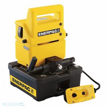ENERPAC Hydraulic Pump Electric Universal, 26VY54