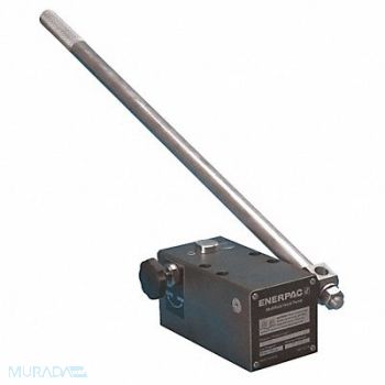 ENERPAC Hand Pump 2 Speed 5000 psi 346.5 cu in, 26VZ41