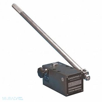 ENERPAC Hand Pump 2 Speed 10 000 psi 346.5 cu in, 26VZ42