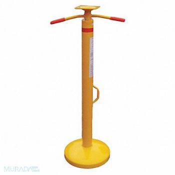 DAYTON Stabilizing Jack Screw Type 50000 Lb, 26W616