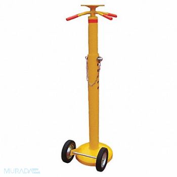 DAYTON Stabilizing Jack Screw Type 50000 Lb, 26W617