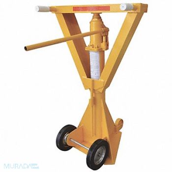 DAYTON Stabilizing Jack Hydraulic 100000 Lb., 26W618