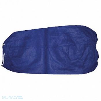 CONDOR Disposable Sleeve Blue 18-1/2 PK200, 26W860