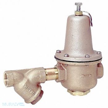 WATTS Water Pressure Regulator Valve 1 In., 26X109