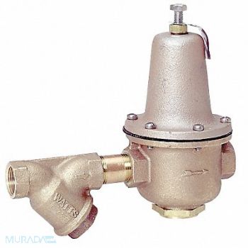 WATTS Water Pressure Regulator Valve 2 In., 26X112