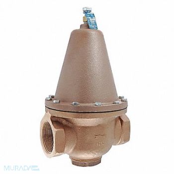 WATTS Water Pressure Regulator Valve 2-1/2 In., 26X113