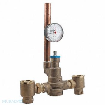 POWERS Mixing Valve Lead Free Brass 125 psi, 26X132