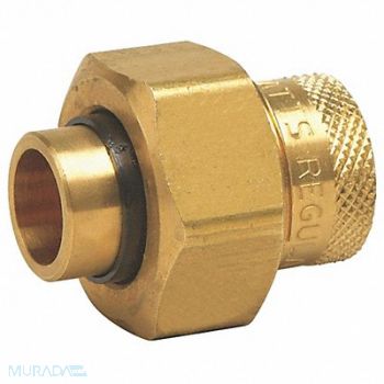 WATTS Dielectric Union 1 Pipe Size Polysulfone, 26X175