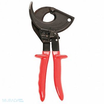 WIHA Insulated Cable Cutter Shear Cut 11 In, 26X244