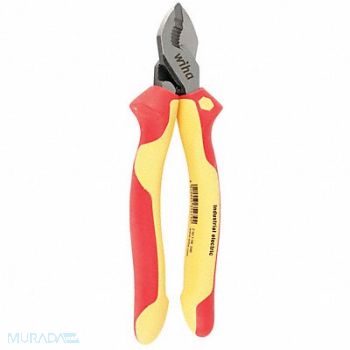 WIHA Insulated Cable Cutter Shear Cut 8 In, 26X245