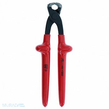 WIHA Insulated End Cutting Nippers 10 In, 26X255