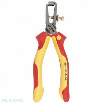 WIHA Insulated End Cutting Nippers 6-5/16 In, 26X262
