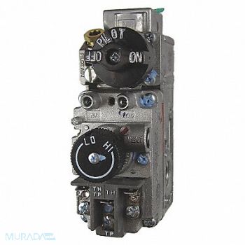 ROBERTSHAW Gas Valve Low Capacity 70 000 BtuH, 26X384