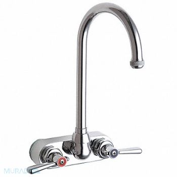 Gooseneck Chrome Chicago Faucets 521, 26Y192