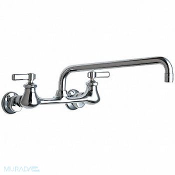 Straight Chrome Chicago Faucets 540, 26Y196