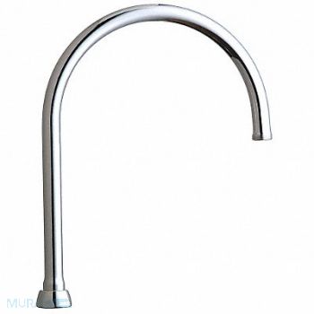 Spout Brass Fits Chicago Faucets, 26Y210