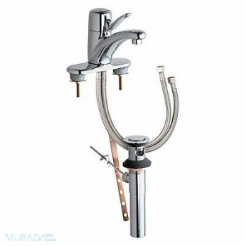 Low Arc Chrome Chicago Faucets 2201, 26Y214
