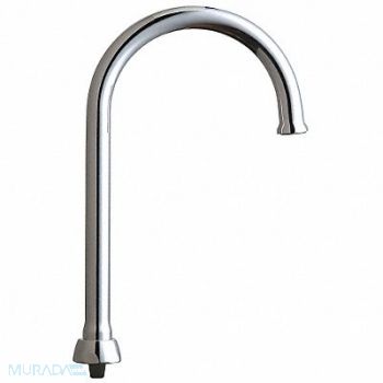 Spout Brass Fits Chicago Faucets, 26Y215