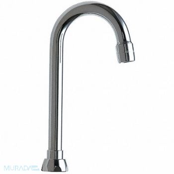 Spout Brass Fits Chicago Faucets, 26Y217