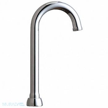 Spout Brass Fits Chicago Faucets, 26Y220