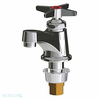 Low Arc Chrome Chicago Faucets 700, 26Y222