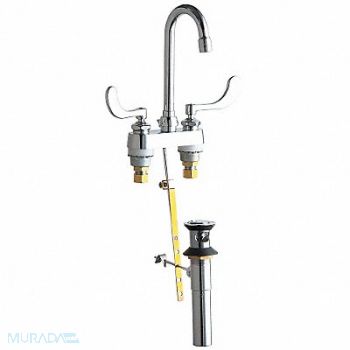 Gooseneck Chrome Chicago Faucets 894, 26Y232