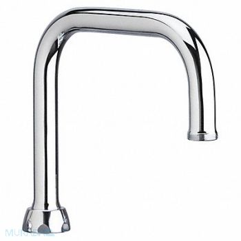 Spout Brass Fits Chicago Faucets, 26Y237