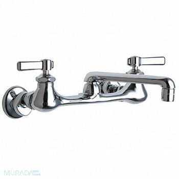 Straight Chrome Chicago Faucets 540, 26Y239