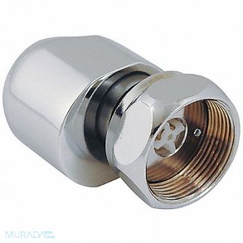 Supply Arm Brass Fits Chicago Faucets, 26Y244