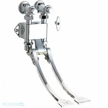 CHICAGO FAUCETS Pedal Box, 26Y246