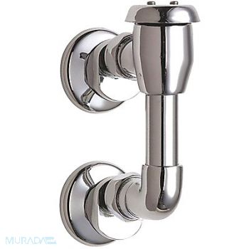 CHICAGO FAUCETS Vacuum Breaker 1/2 In FNPT Brass 125 psi, 26Y252