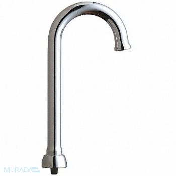 Spout Brass Fits Chicago Faucets, 26Y262