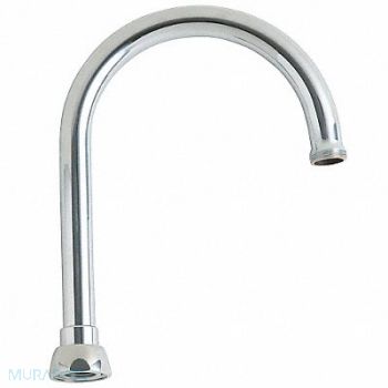 Spout Brass Fits Chicago Faucets, 26Y277