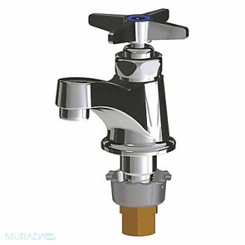 Low Arc Chrome Chicago Faucets 701, 26Y290