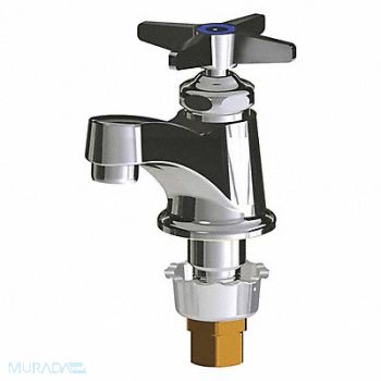 Low Arc Chrome Chicago Faucets 700, 26Y301