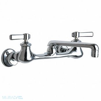 Straight Chrome Chicago Faucets 540, 26Y304