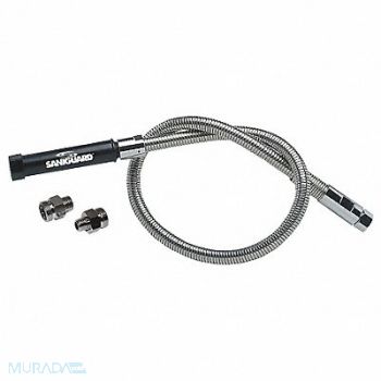 ENCORE Pre-Rinse Hose w/Grip SS 3/4 -14, 26Y318