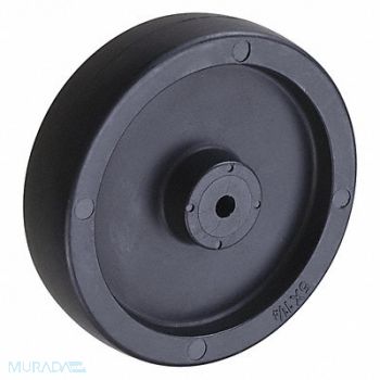 GRAINGER APPROVED Polyolefin Tread Wheel 5 280 lb., 26Y401